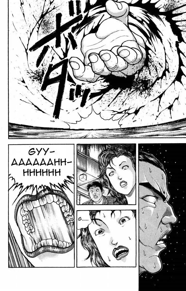 New Grappler Baki Chapter 25 6